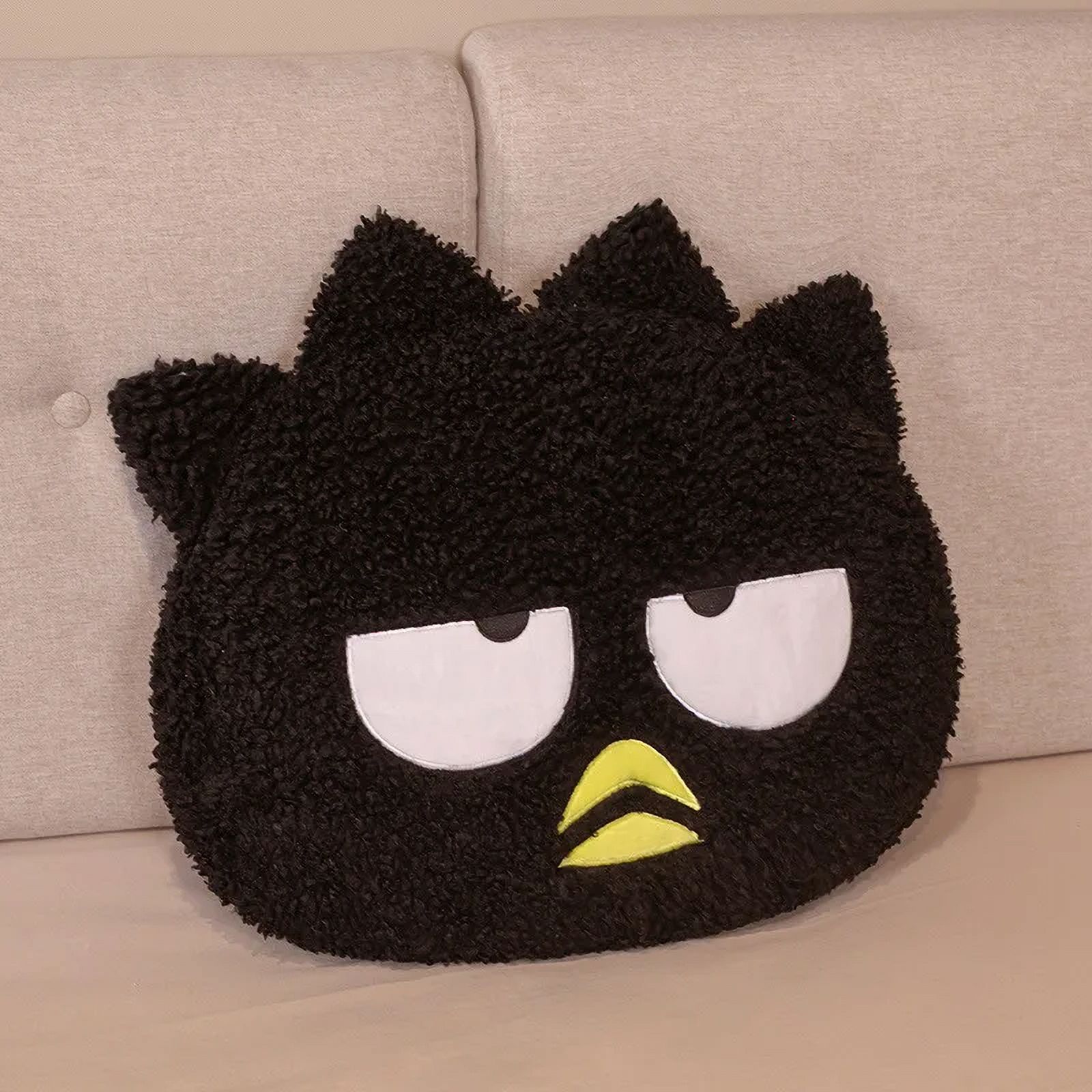 38-85cm Sanrio Doll Pillow Hello Kitty My Melody Pompom Purin Keroppi Soft Stuffed Bed Sofa Cushion Home Decor Kids Girl Gift